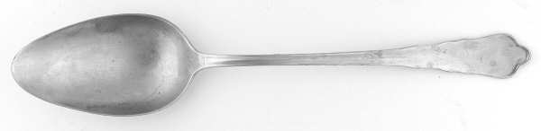 AKT7 (Silverplate) Tablespoon (Serving Spoon)