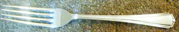 ALX2 (Silverplate) Fork