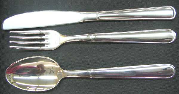 ABP4 (Stainless) Fork