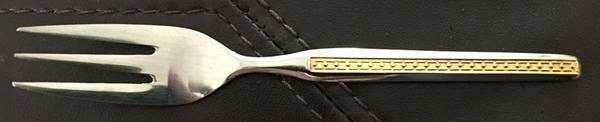 3PL5 (Stainless) Individual Salad Fork
