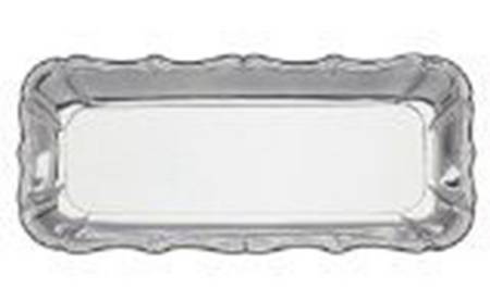 American Traditional (Aluminum, Hollowware) 19" Rectangular Tray