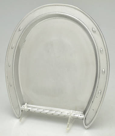 Horse (Aluminum, Hollowware) Cheese Plate