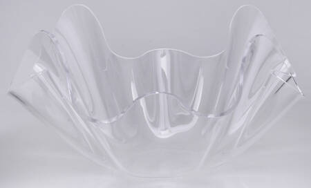 Horse (Aluminum, Hollowware) 11" Acrylic Bowl