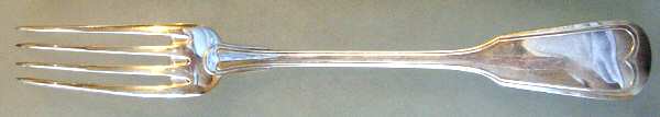 ABT5 (Silverplate) Fork