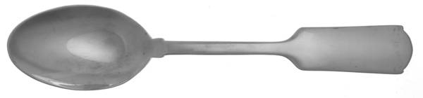 Yates (Stainless) Place/Oval Soup Spoon