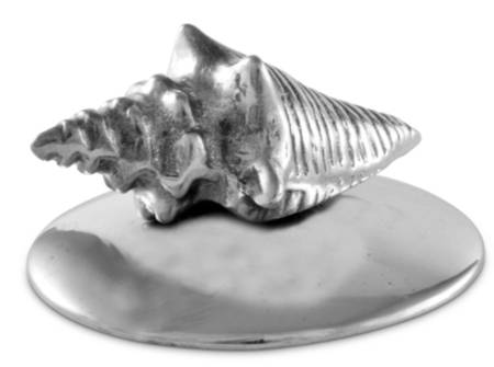 Wonders of the Water (Aluminum, Serveware) Napkin Weight