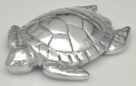 Wonders of the Water (Aluminum, Serveware) Salt Shaker