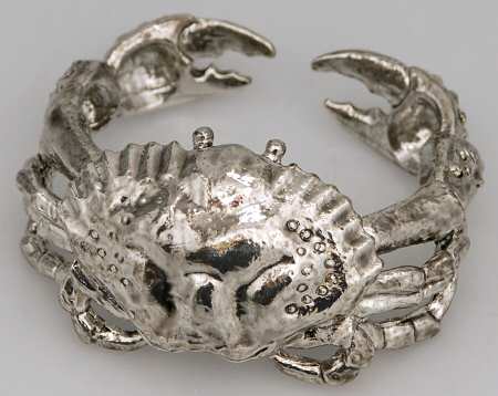 Wonders of the Water (Aluminum, Serveware) Napkin Ring