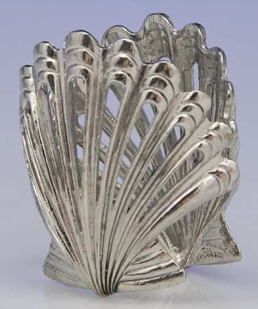Wonders of the Water (Aluminum, Serveware) Napkin Ring