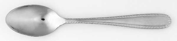Savannah (Stainless) Place/Oval Soup Spoon