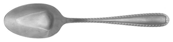 Savannah (Stainless) Tablespoon (Serving Spoon)