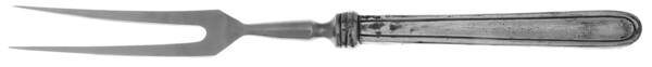 Helena (Pewter) Large Stainless-Prong Roast Carving Fork