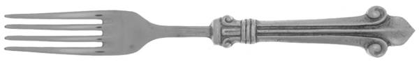 Giglio (Pewter) Individual Salad Fork
