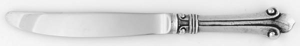 Giglio (Pewter) Modern Hollow Knife