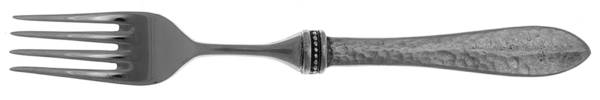 Bella Bianca (Pewter) Individual Salad Fork
