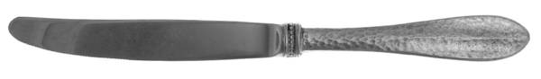 Bella Bianca (Pewter) Modern Hollow Knife