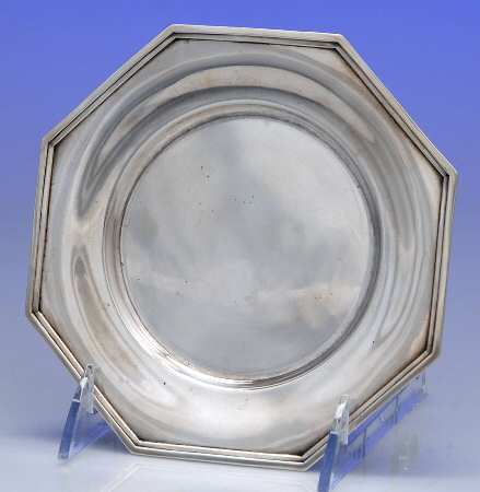 E39 (Sterling, Hollowware) by Alvin
