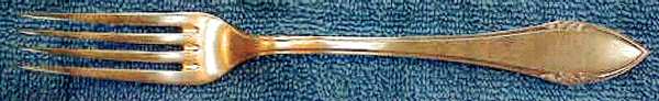 AHU1 (Silverplate) Fork