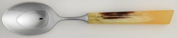 Kenya (Stainless, Mebatek) Place/Oval Soup Spoon