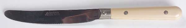 APF4 (Stainless) New French Hollow Knife