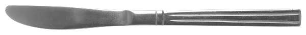 Venetian (Stainless) Modern Solid Knife