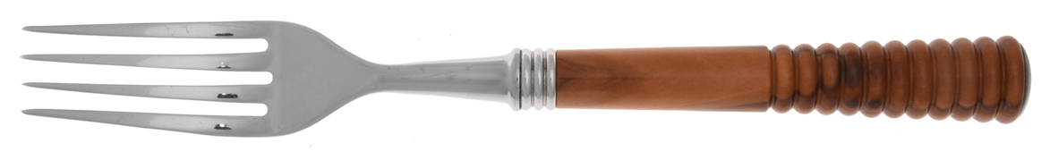 Athenes-Olivewood (Stainless) by Alain Saint Joanis