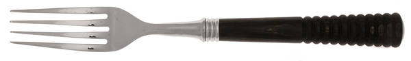 Athenes-Black (Stainless) by Alain Saint Joanis