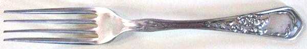 UNF1601 (SILVERPLATE) Fork