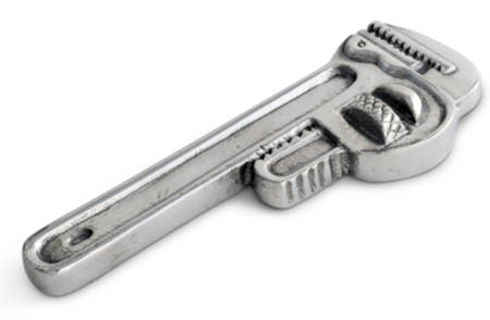 Aluminum Hollowware Bottle Opener with Stainless Bowl