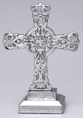 Aluminum Hollowware Figurine