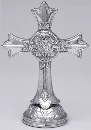 Aluminum Hollowware Figurine