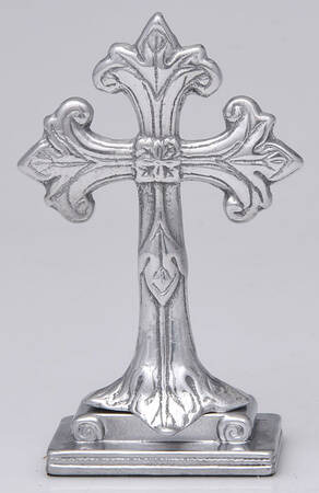 Aluminum Hollowware Figurine