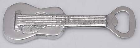 Aluminum Hollowware Bottle Opener with Stainless Bowl