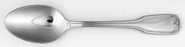 Ayd1(Stainless) Place/Oval Soup Spoon