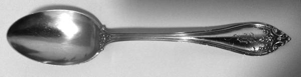 ALS16 (Sterling) Teaspoon