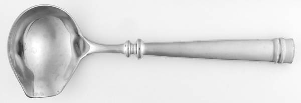 ARN3 (Stainless) Solid Gravy Ladle