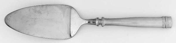 ARN3 (Stainless) All Stainless Pie Server