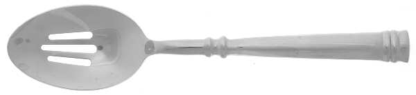 ARN3 (Stainless) Pierced Tablespoon (Serving Spoon)