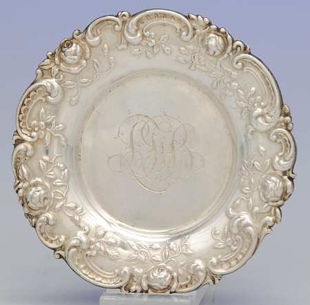 1686 (Sterling, Hollowware) by Alvin