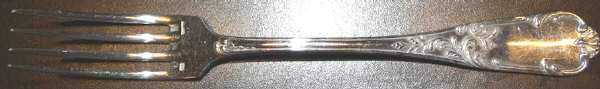 A1F (Silverplate) Fork