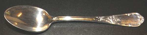 A1F (Silverplate) Teaspoon
