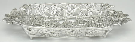 Butterfly (Aluminum, Serveware) Holder for 3 Qt Rectangular Casserole
