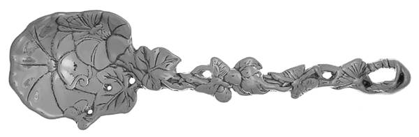 Butterfly (Aluminum, Serveware) Solid Salad Serving Spoon