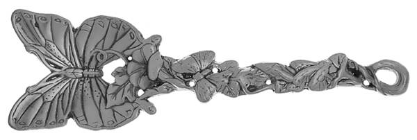 Butterfly (Aluminum, Serveware) Solid Salad Serving Fork