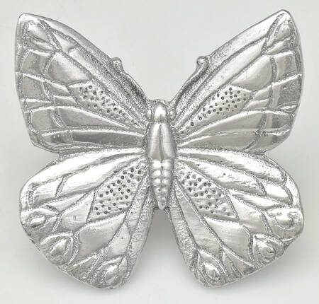 Butterfly (Aluminum, Serveware) Napkin Ring