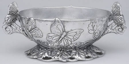 Butterfly (Aluminum, Serveware) Sauce Boat