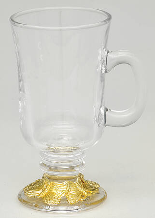 Butterfly (Aluminum, Serveware) Mug
