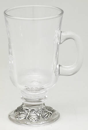 Butterfly (Aluminum, Serveware) Mug
