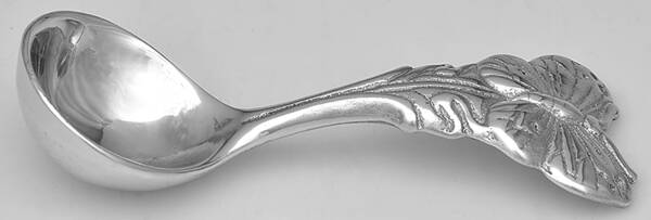 Butterfly (Aluminum, Serveware) Condiment Spoon