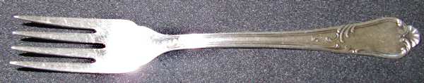 Rokoko (Silverplate) Dessert Fork